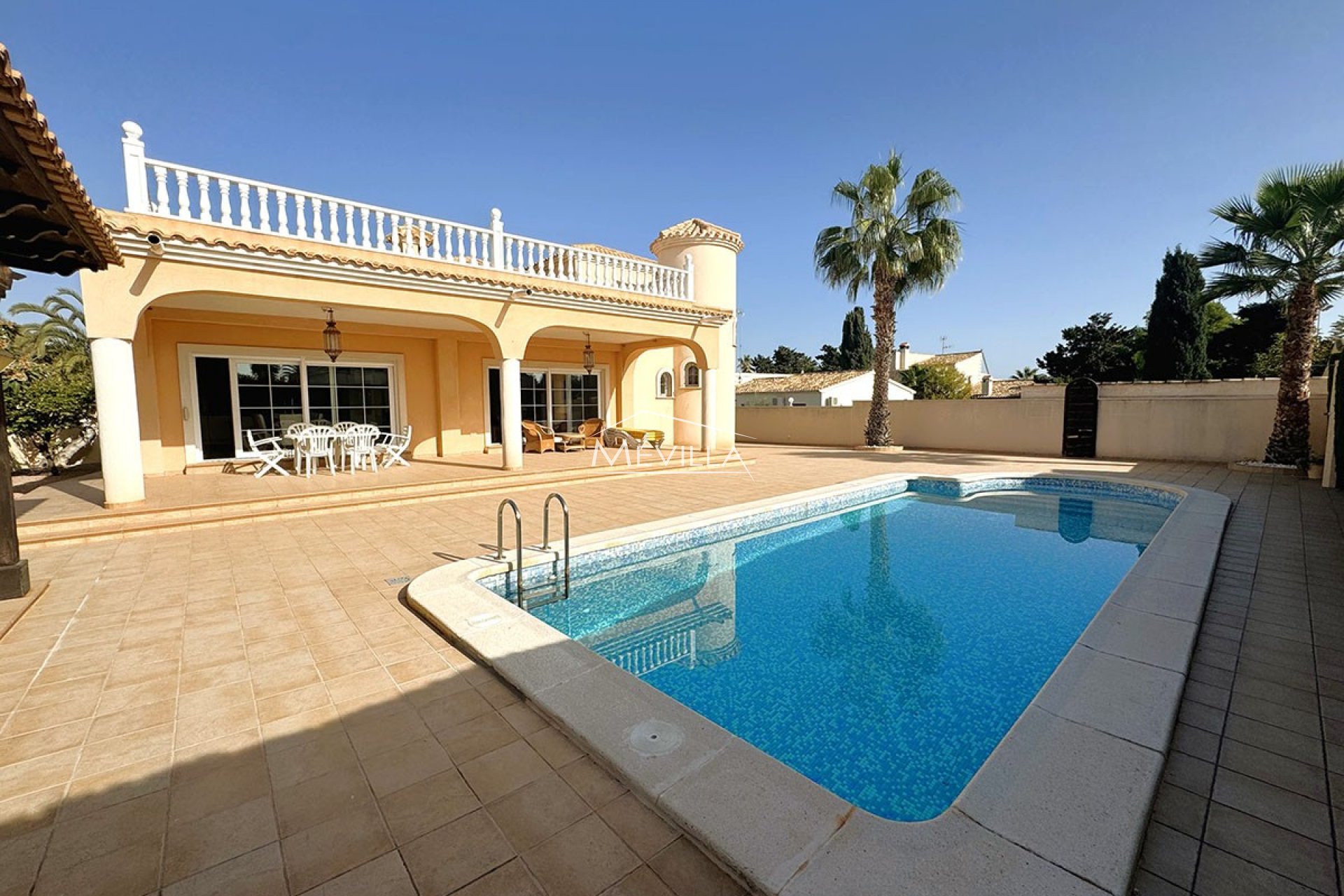Wederverkoop - Villa - Orihuela Costa - Playa Flamenca