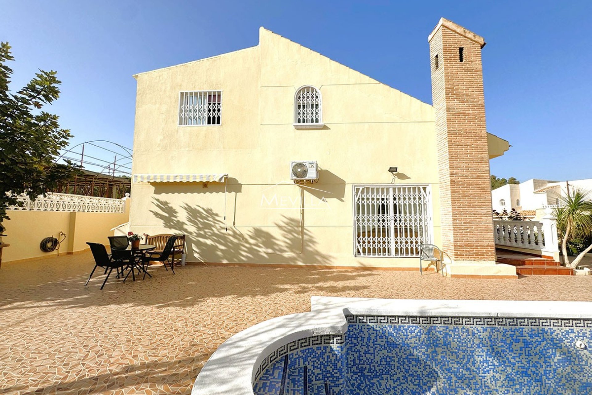 Wederverkoop - Villa - Orihuela Costa - Playa Flamenca