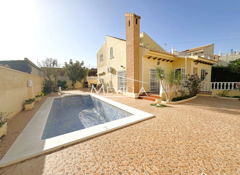 Wederverkoop - Villa - Orihuela Costa - Playa Flamenca