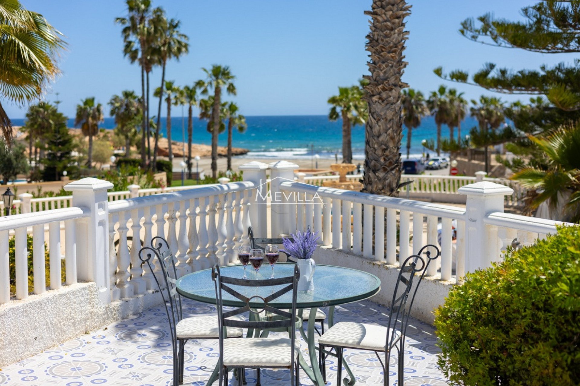 Wederverkoop - Villa - Orihuela Costa - Playa Flamenca