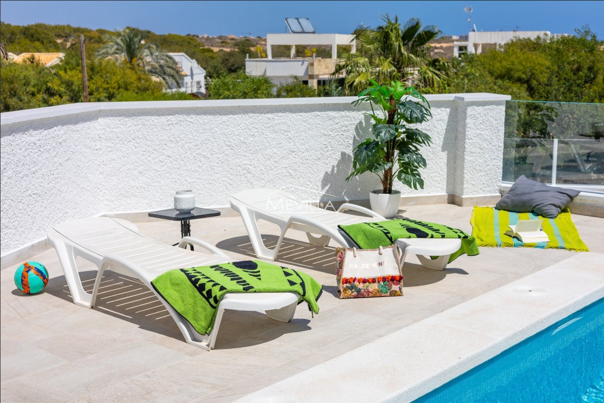 Wederverkoop - Villa - Orihuela Costa - Playa Flamenca