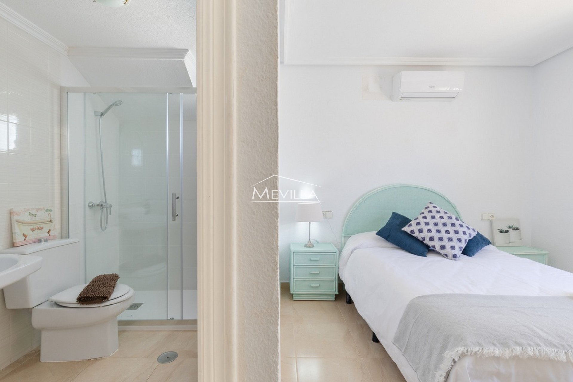 Wederverkoop - Villa - Orihuela Costa - Playa Flamenca