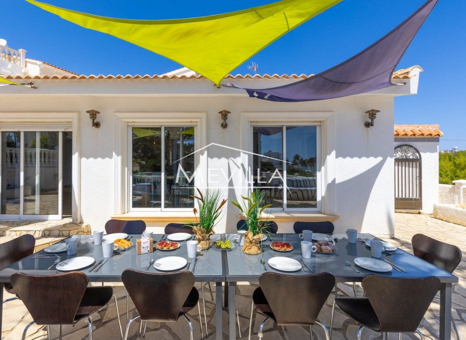 Wederverkoop - Villa - Orihuela Costa - Playa Flamenca