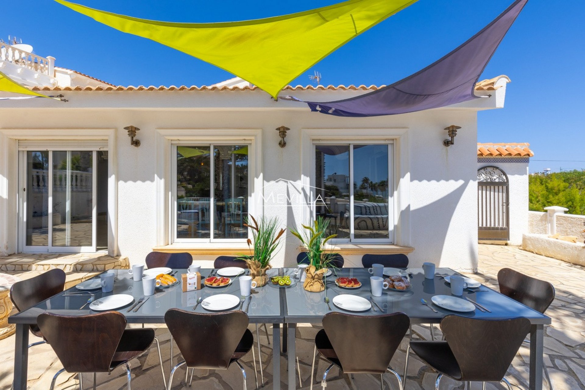 Wederverkoop - Villa - Orihuela Costa - Playa Flamenca