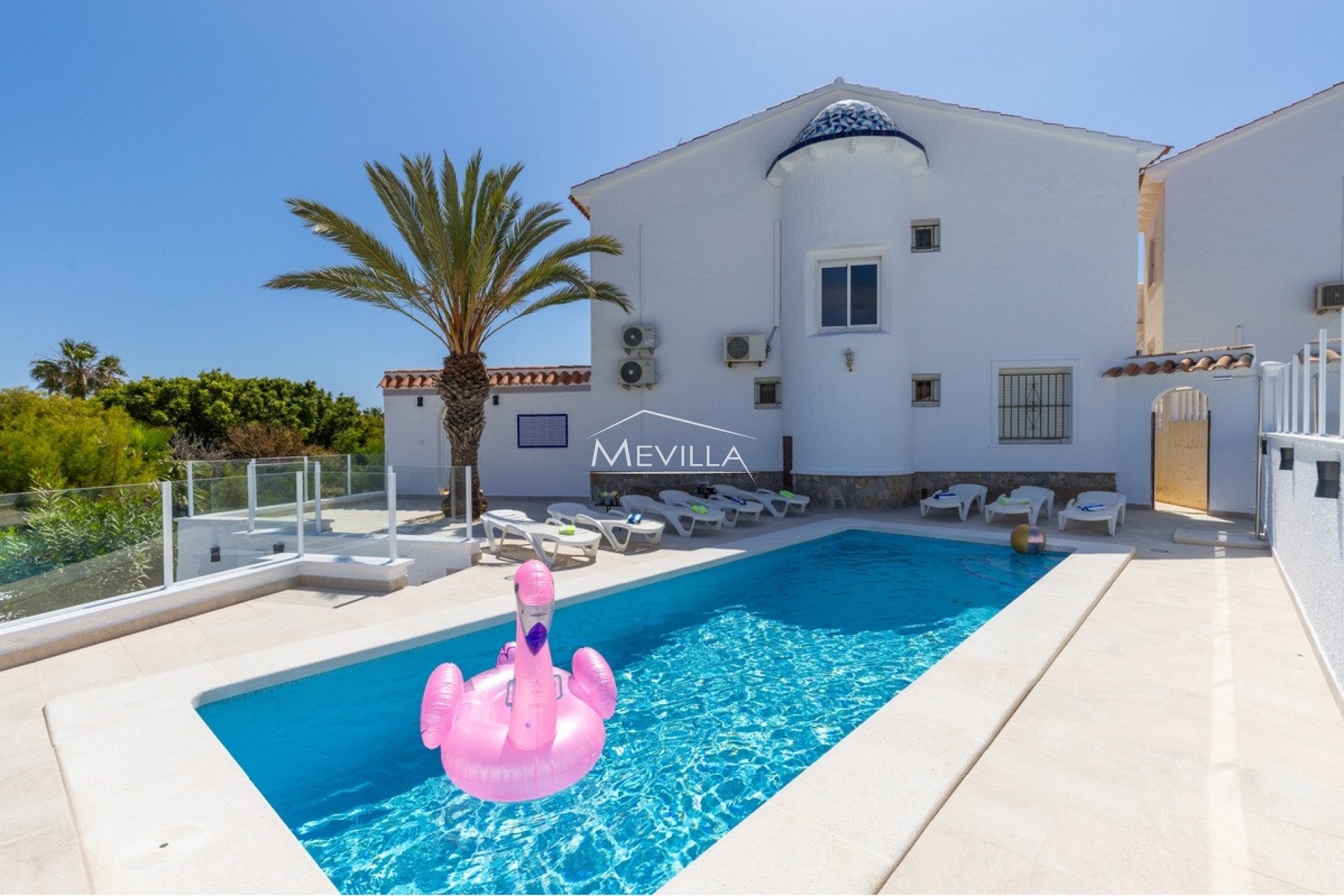 Wederverkoop - Villa - Orihuela Costa - Playa Flamenca