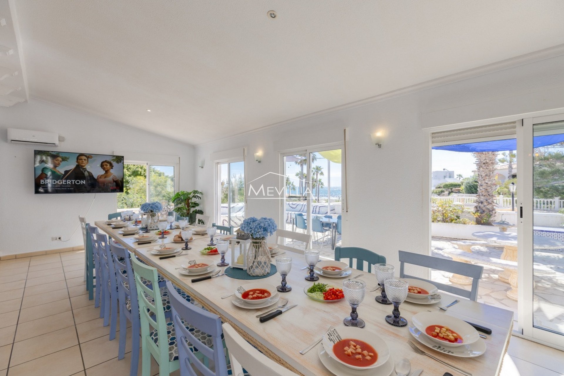 Wederverkoop - Villa - Orihuela Costa - Playa Flamenca