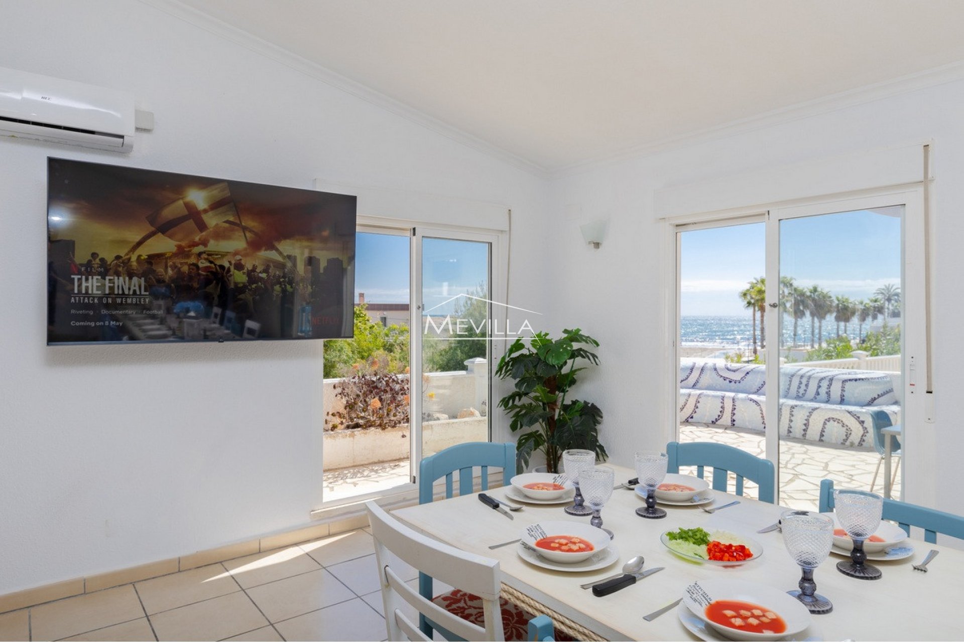 Wederverkoop - Villa - Orihuela Costa - Playa Flamenca