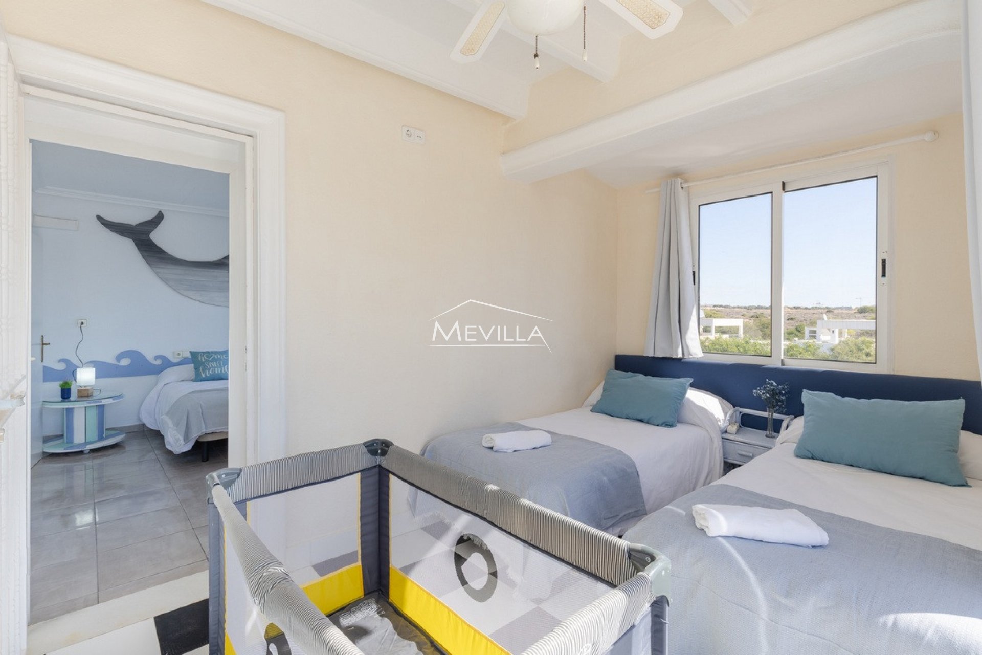 Wederverkoop - Villa - Orihuela Costa - Playa Flamenca