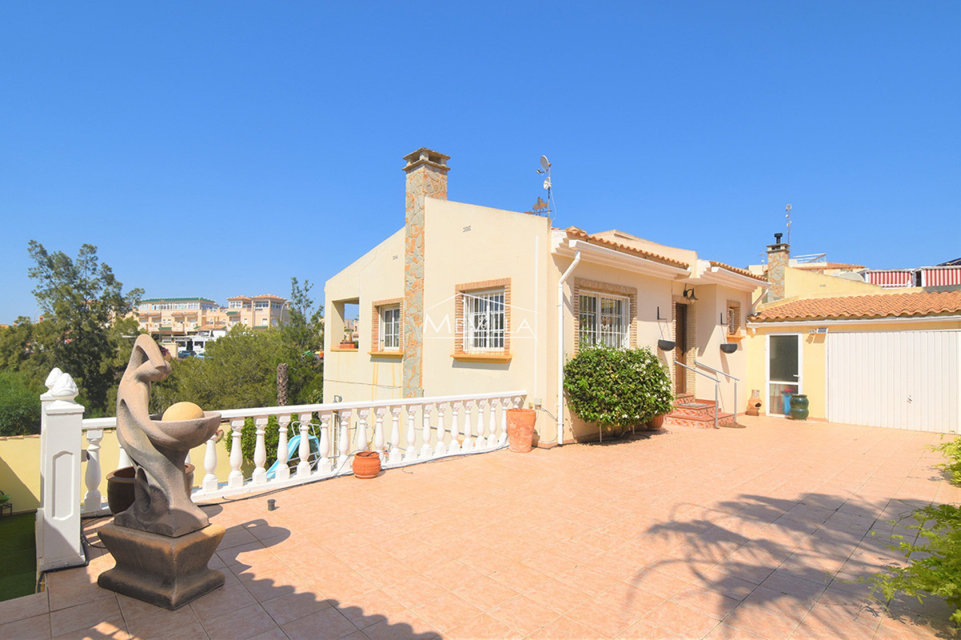Wederverkoop - Villa - Orihuela Costa - Playa Flamenca