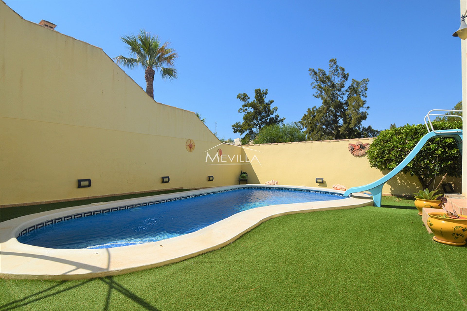 Wederverkoop - Villa - Orihuela Costa - Playa Flamenca