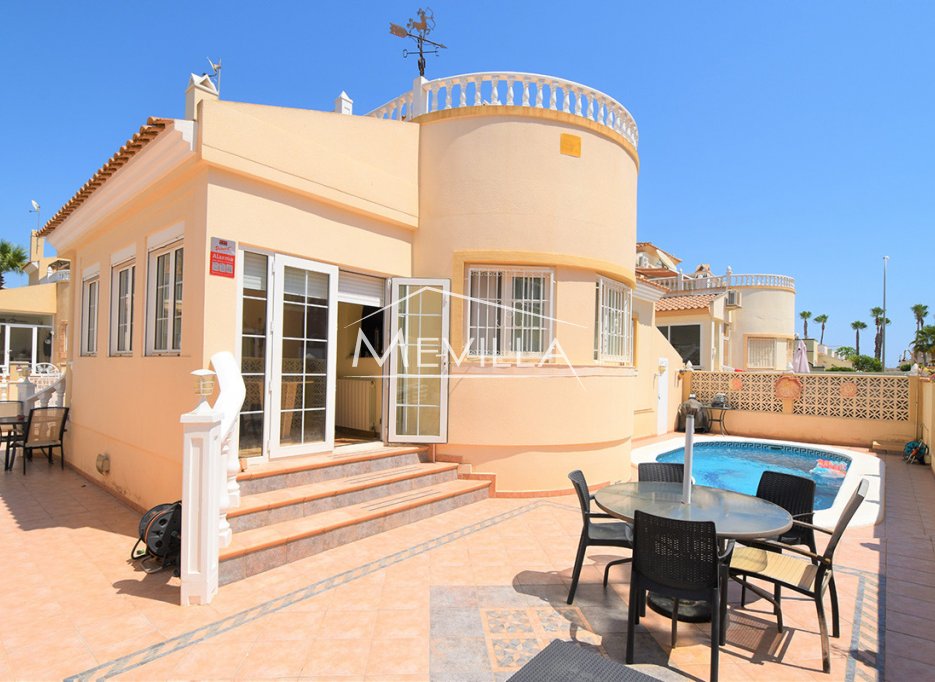 Wederverkoop - Villa - Orihuela Costa - Playa Flamenca