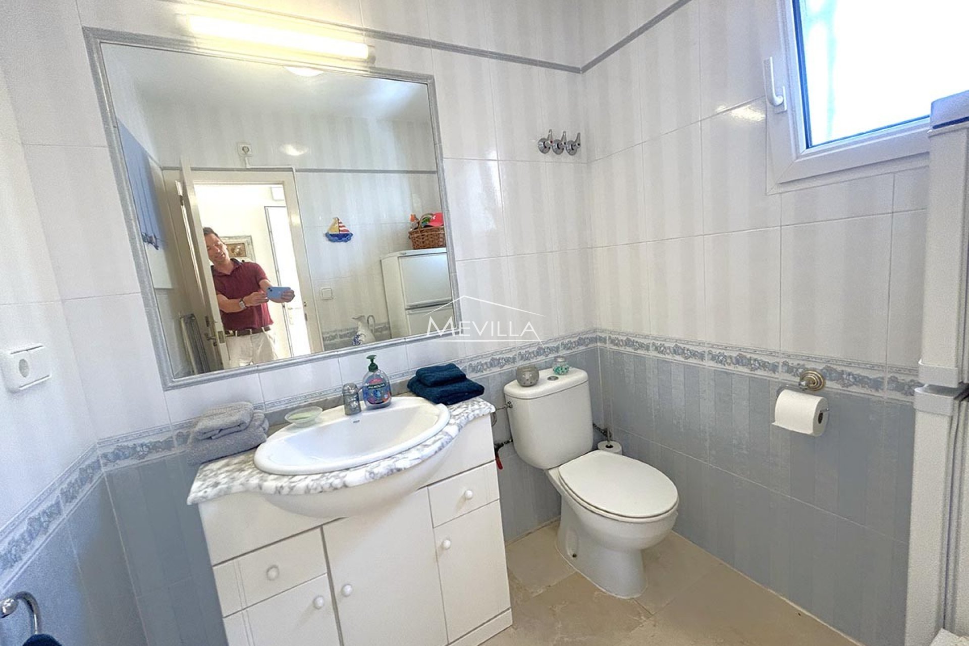 Wederverkoop - Villa - Orihuela Costa - Playa Flamenca