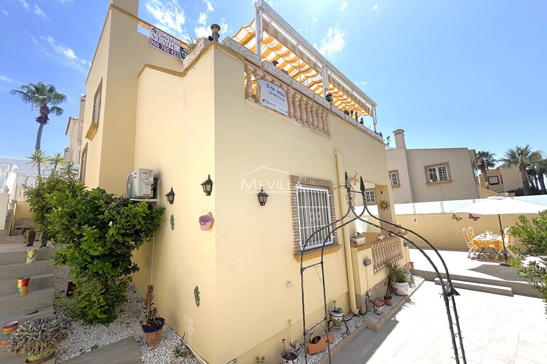 Wederverkoop - Villa - Orihuela Costa - Playa Flamenca