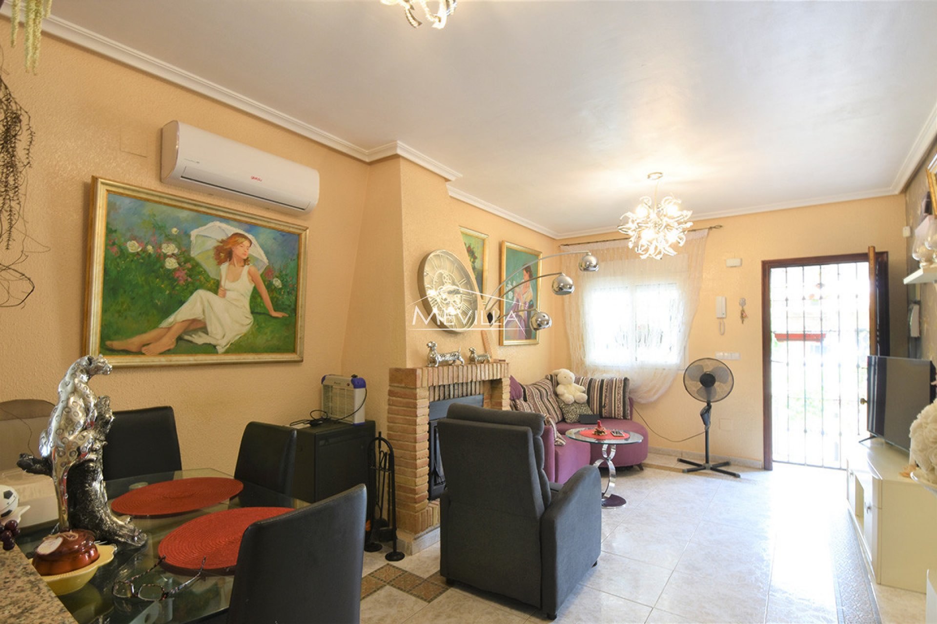 Wederverkoop - Villa - Orihuela Costa - Playa Flamenca