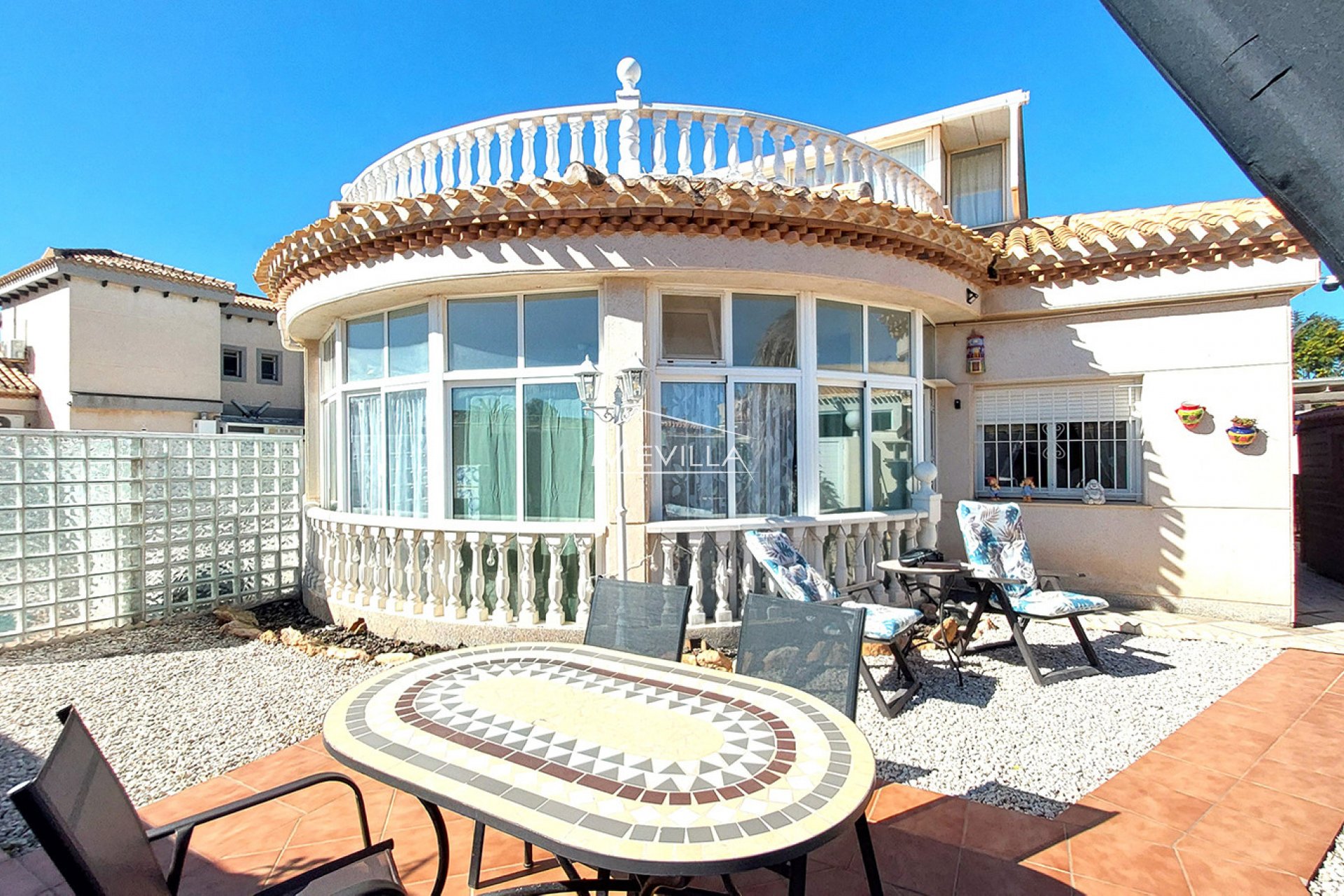 Wederverkoop - Villa - Orihuela Costa - Playa Flamenca
