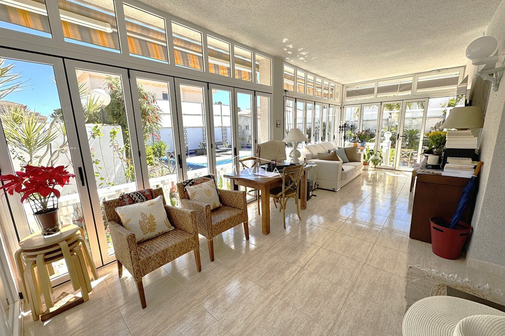 Wederverkoop - Villa - Orihuela Costa - Playa Flamenca