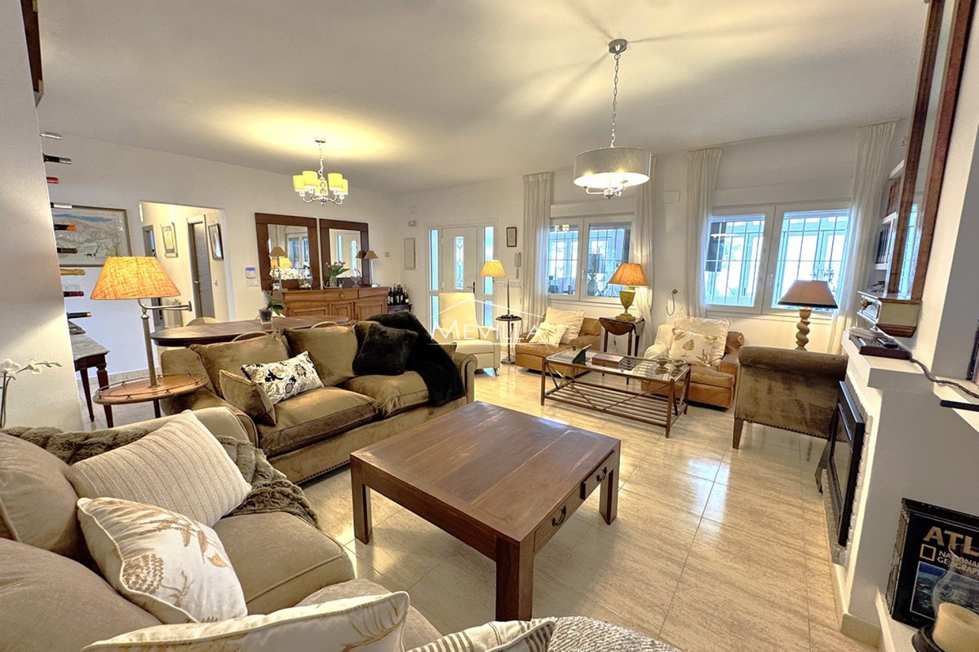 Wederverkoop - Villa - Orihuela Costa - Playa Flamenca