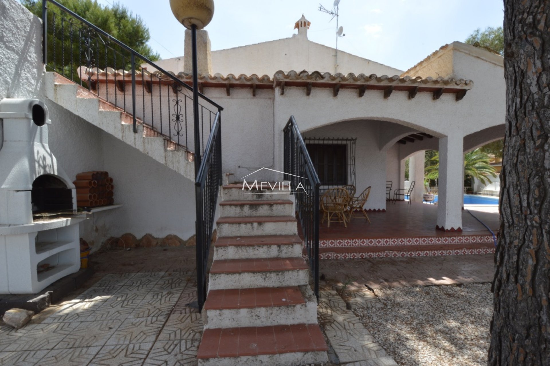Wederverkoop - Villa - Orihuela Costa - Punta Prima