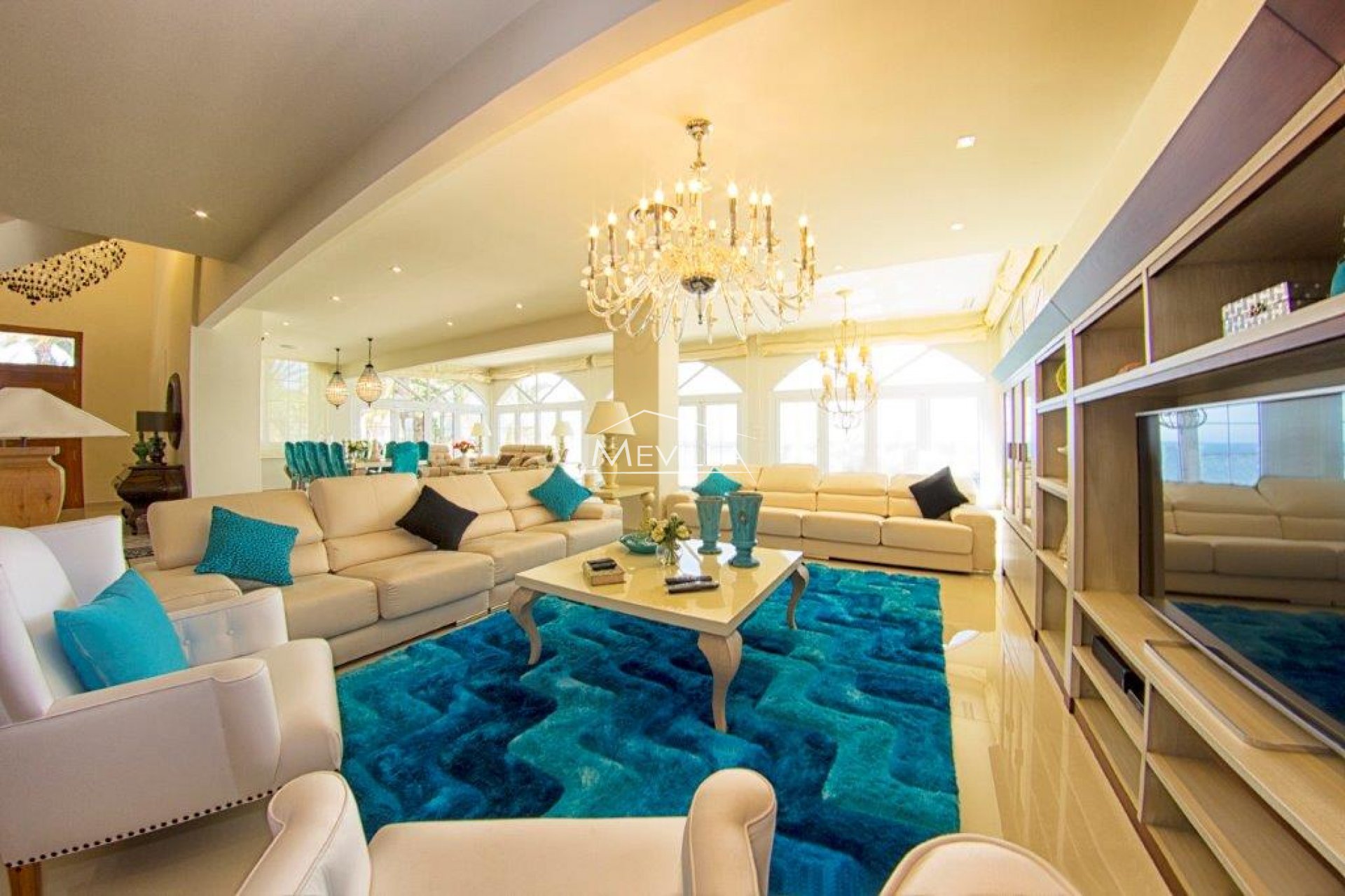 Wederverkoop - Villa - Orihuela Costa - Punta Prima