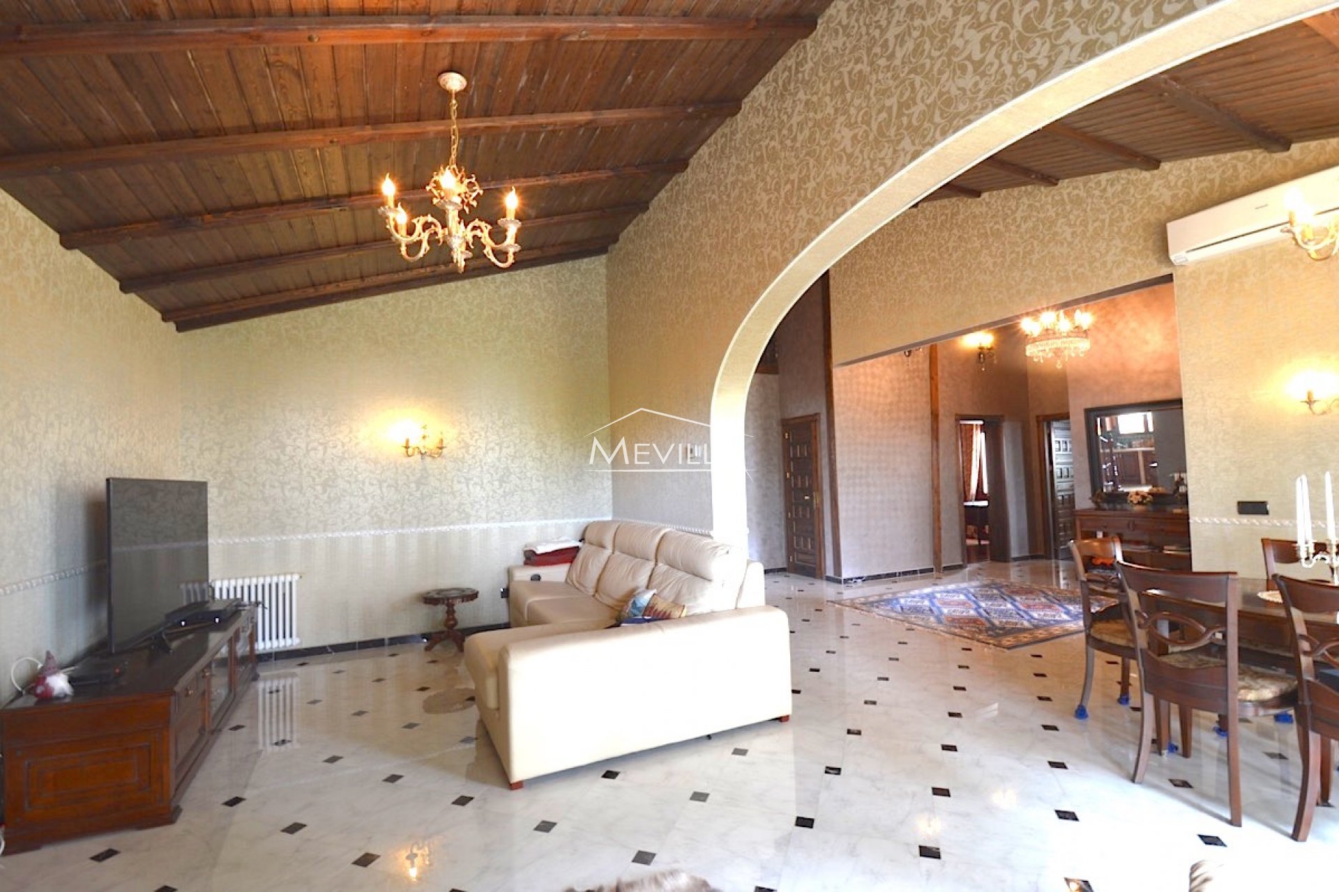 Wederverkoop - Villa - Orihuela Costa - Punta Prima