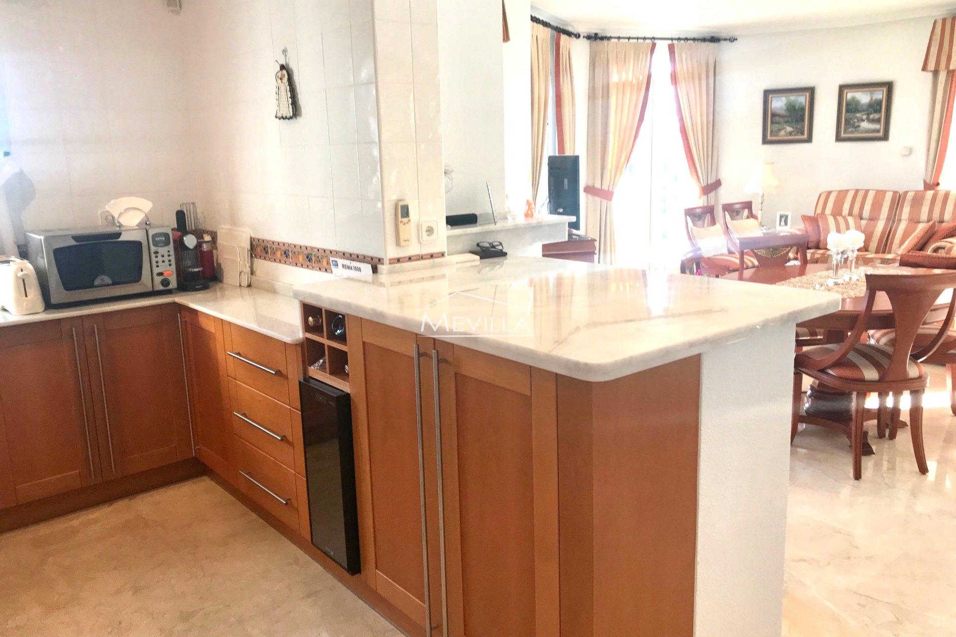 Wederverkoop - Villa - Orihuela Costa - Villamartin