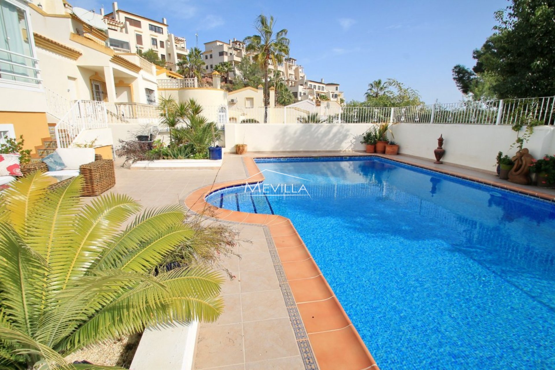 Wederverkoop - Villa - Orihuela Costa - Villamartin