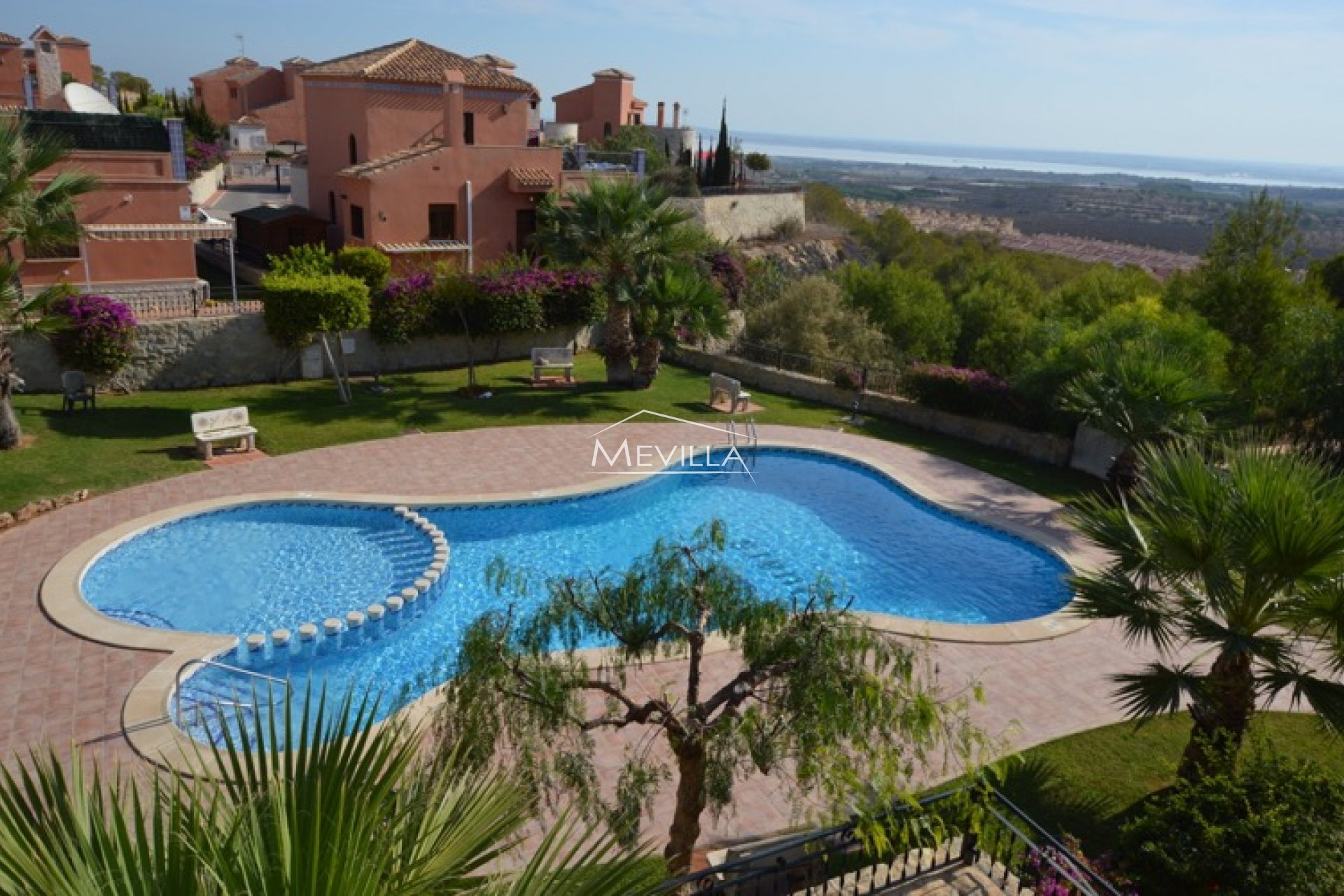 Wederverkoop - Villa - Orihuela Costa - Villamartin