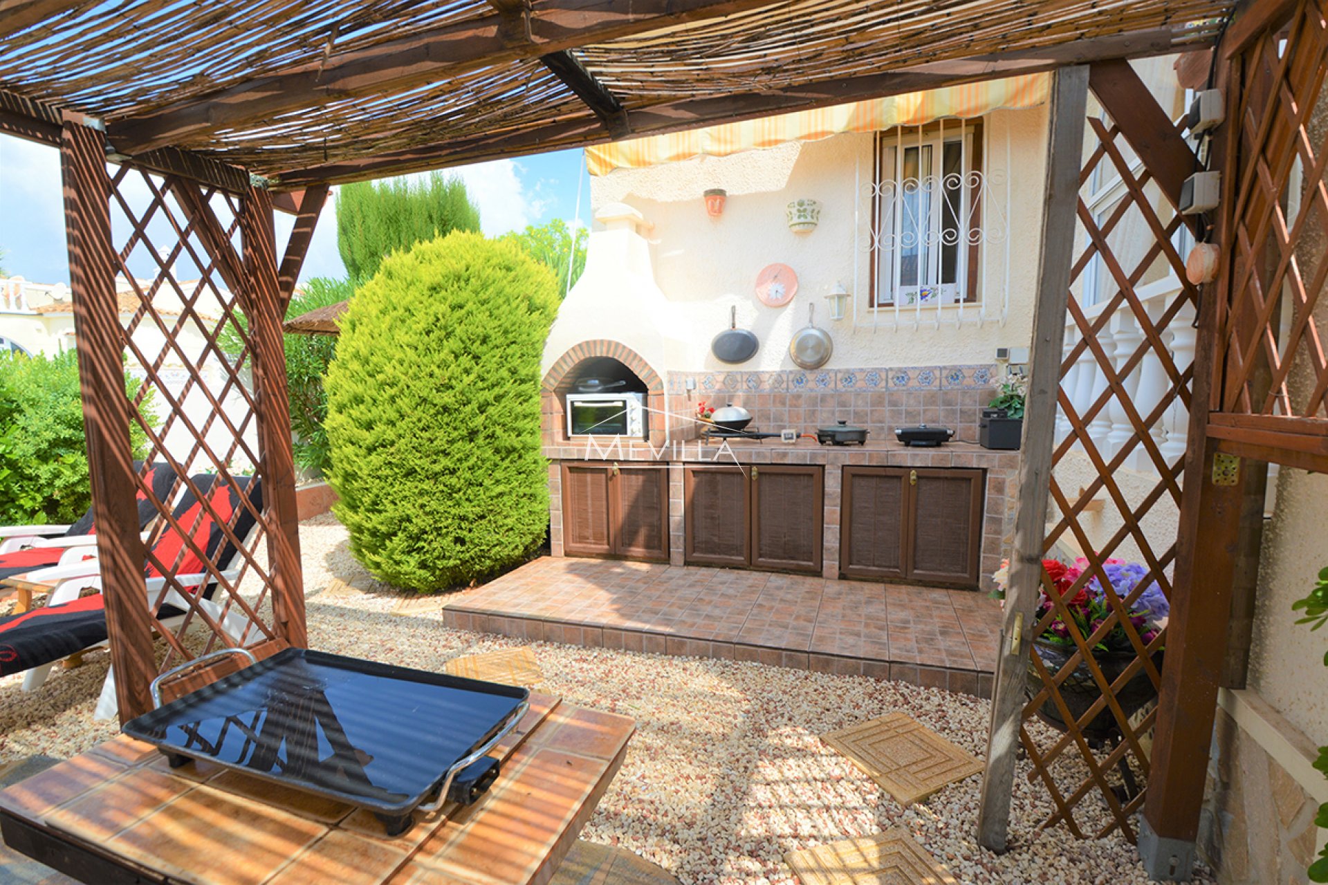 Wederverkoop - Villa - Orihuela Costa - Villamartin