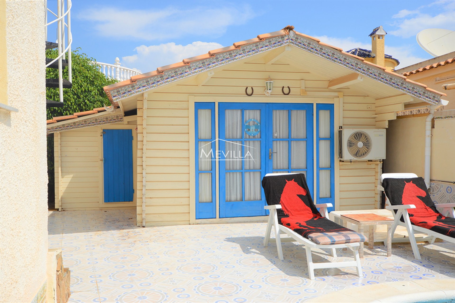 Wederverkoop - Villa - Orihuela Costa - Villamartin