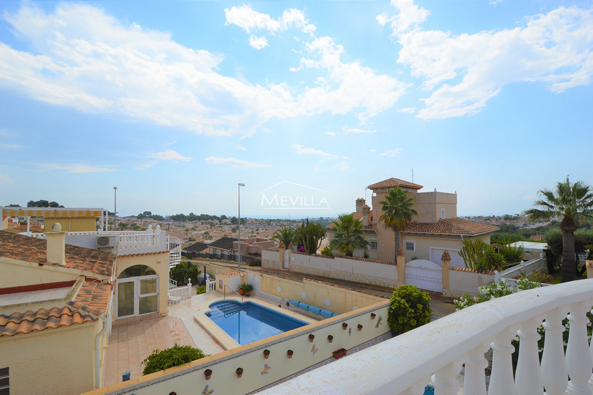 Wederverkoop - Villa - Orihuela Costa - Villamartin