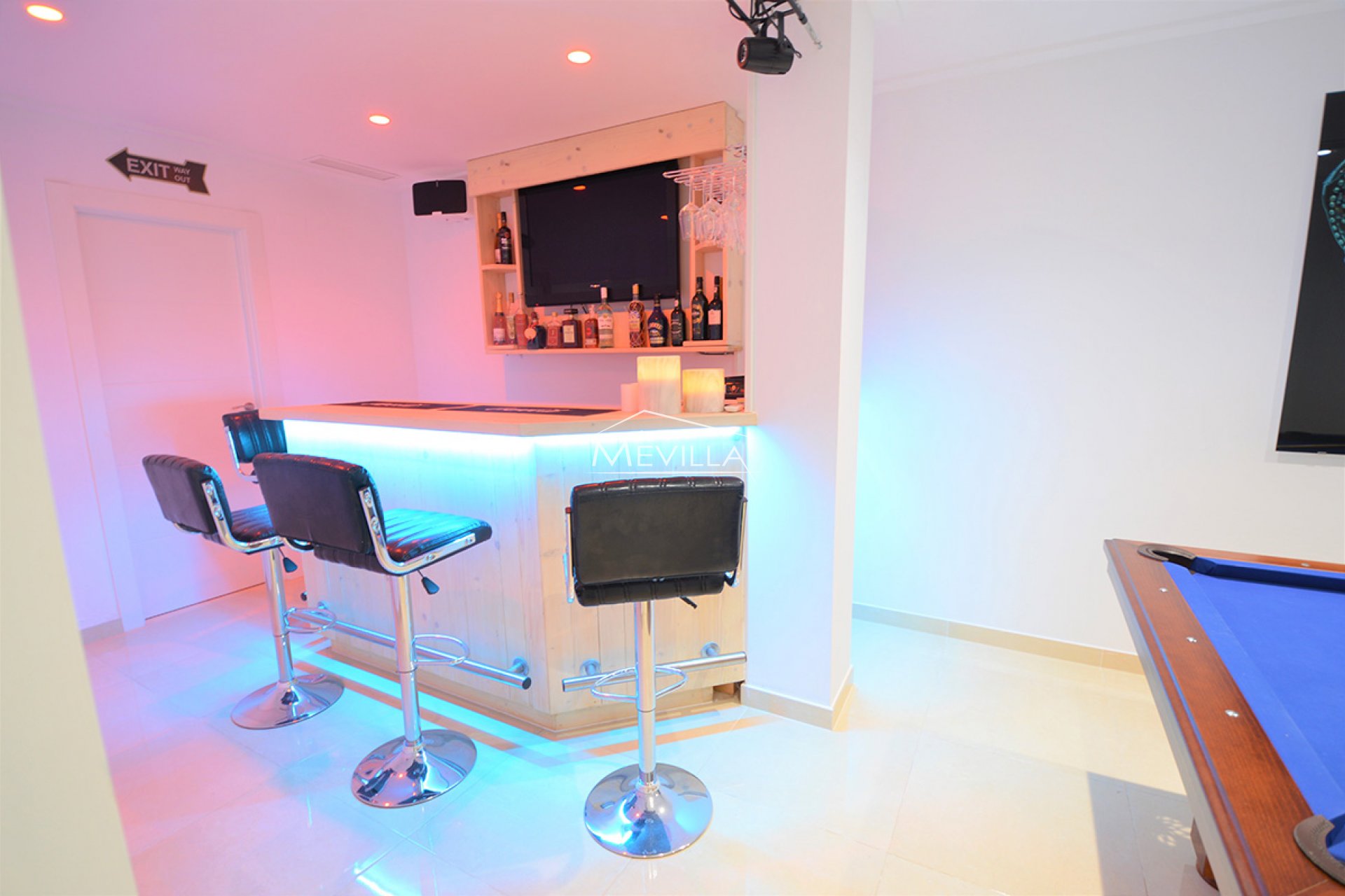 Wederverkoop - Villa - Orihuela Costa - Villamartin