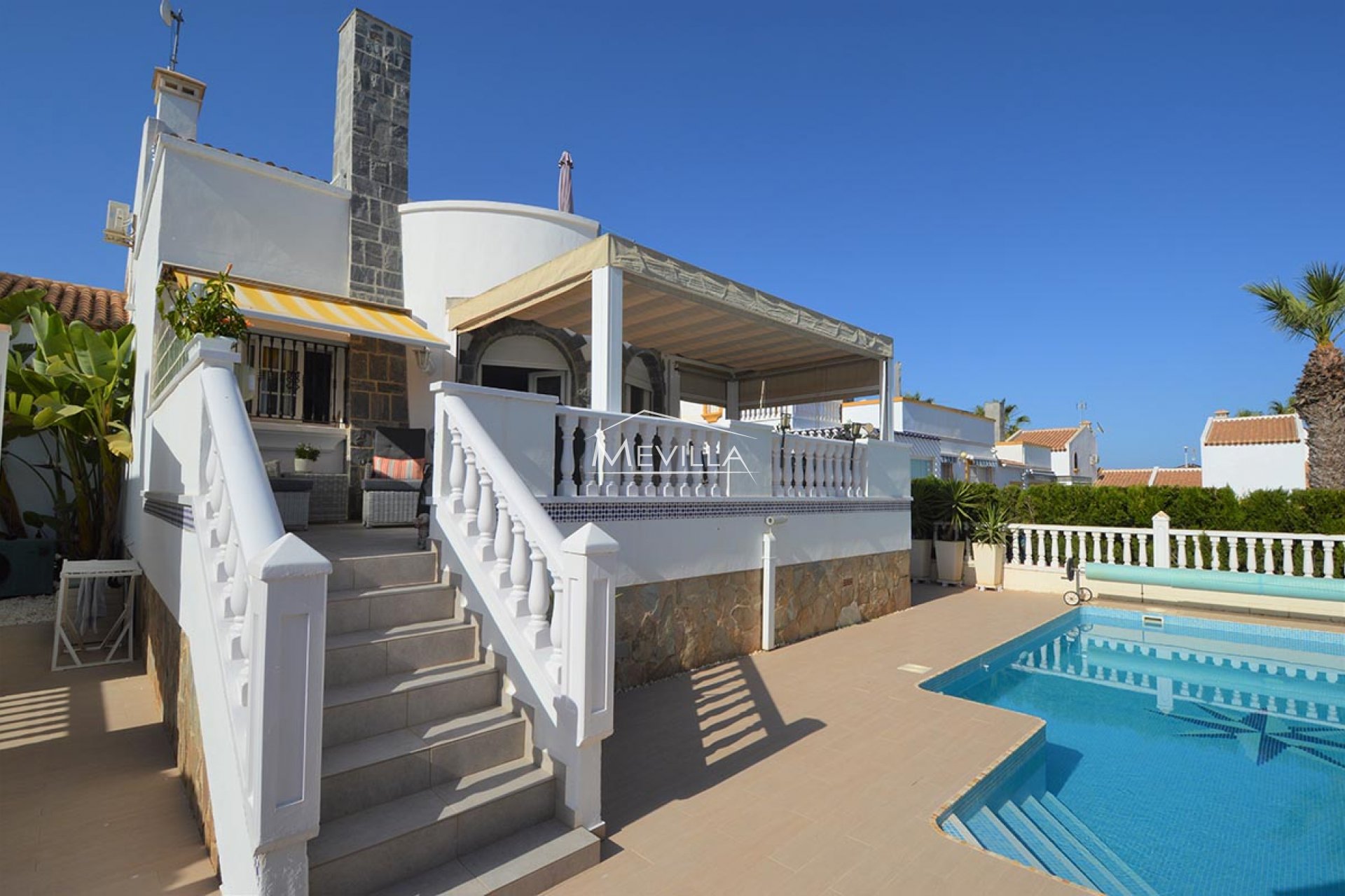 Wederverkoop - Villa - Orihuela Costa - Villamartin