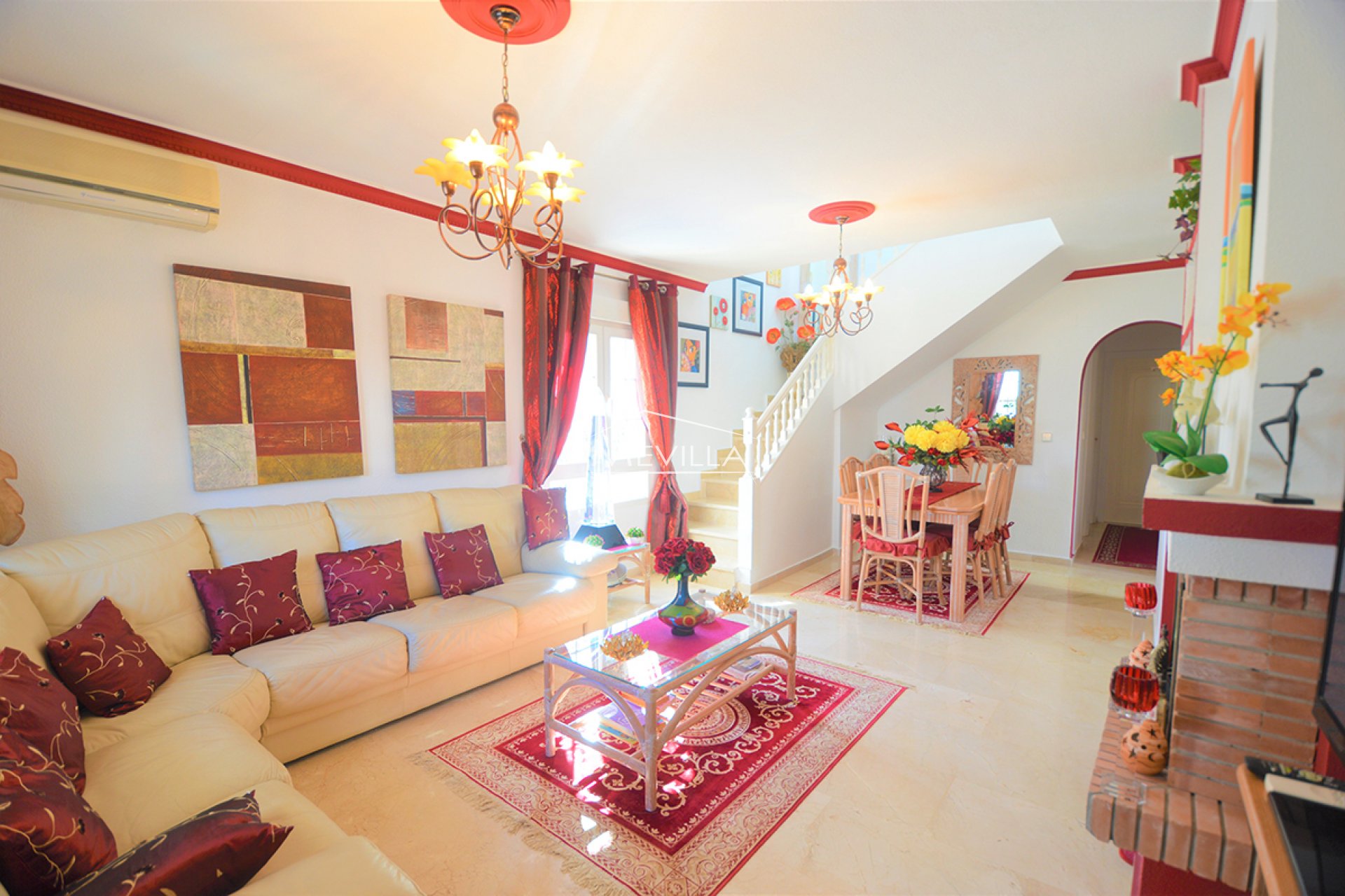 Wederverkoop - Villa - Orihuela Costa - Villamartin