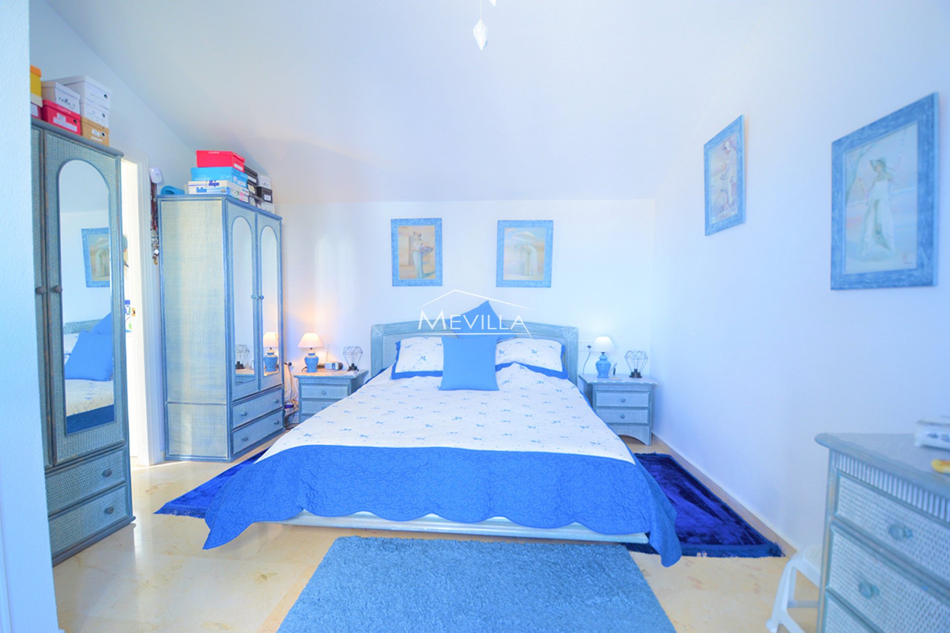 Wederverkoop - Villa - Orihuela Costa - Villamartin