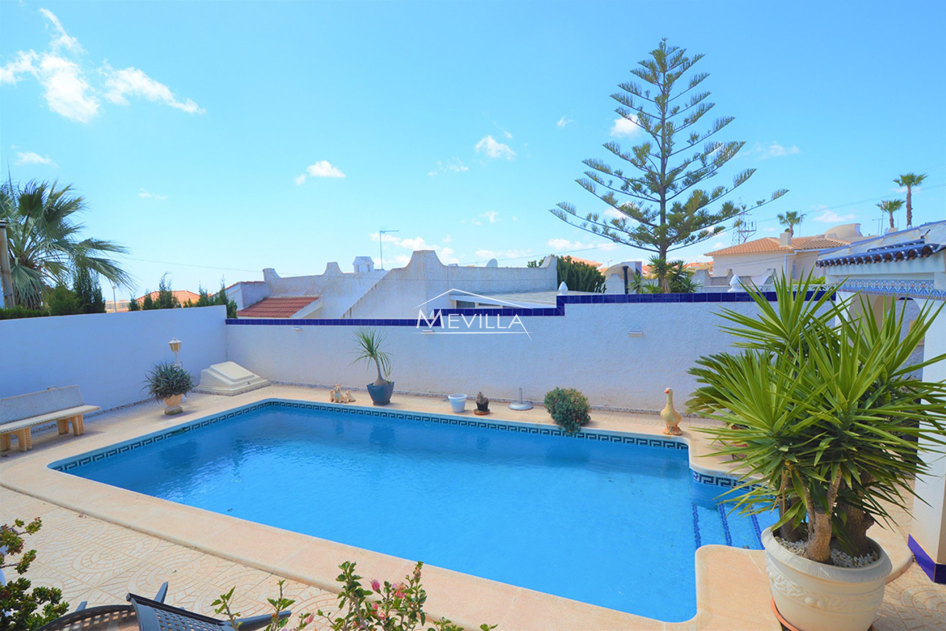 Wederverkoop - Villa - Orihuela Costa - Villamartin
