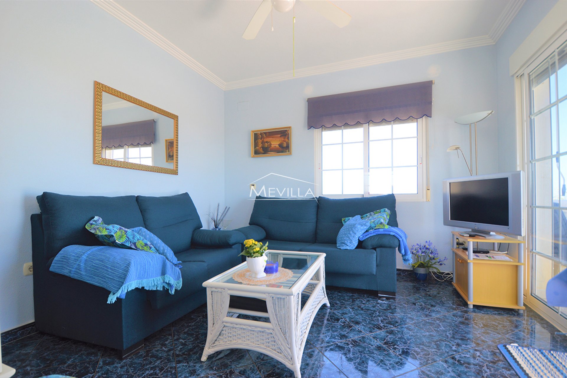 Wederverkoop - Villa - Orihuela Costa - Villamartin