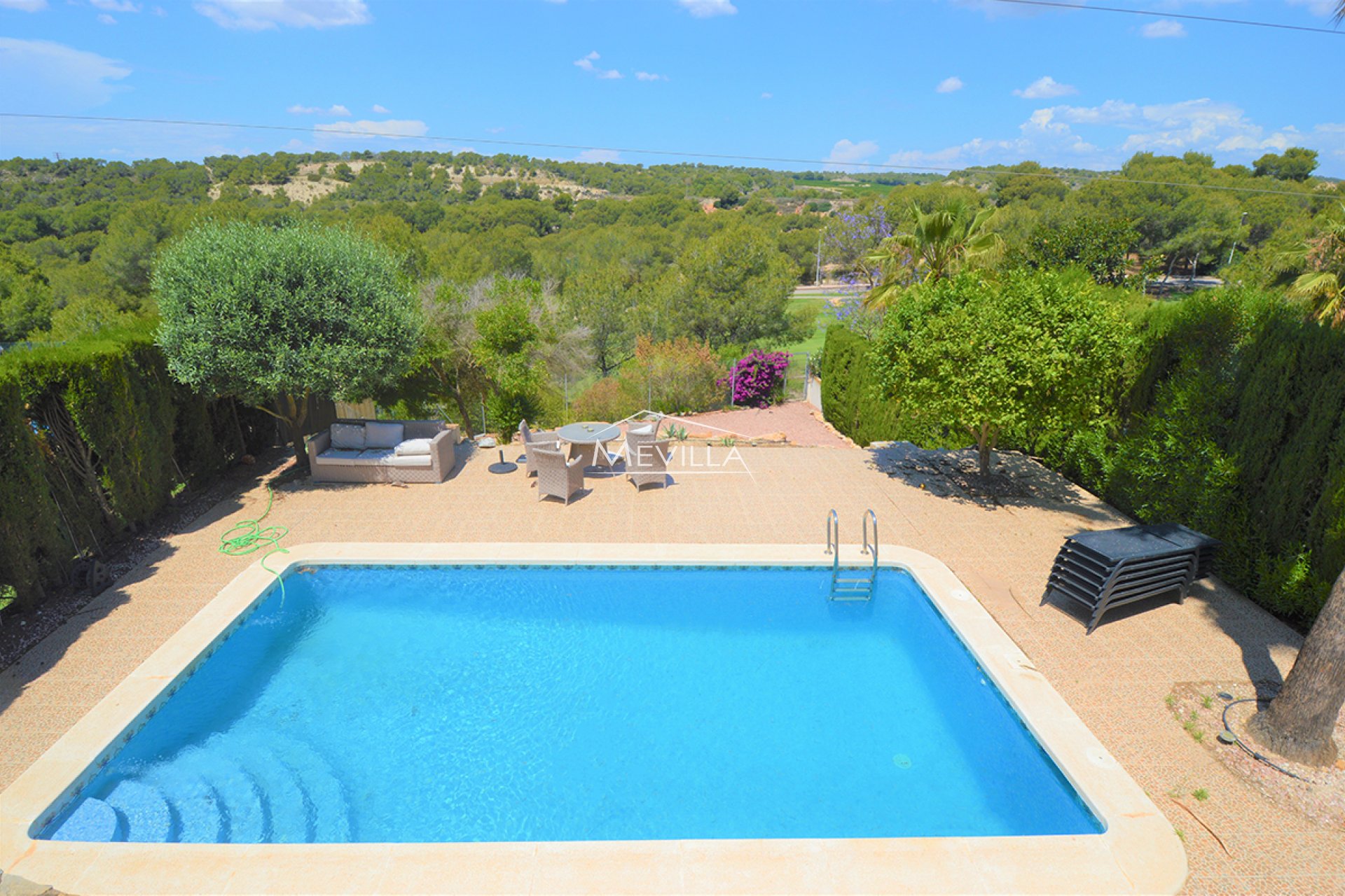 Wederverkoop - Villa - Orihuela Costa - Villamartin