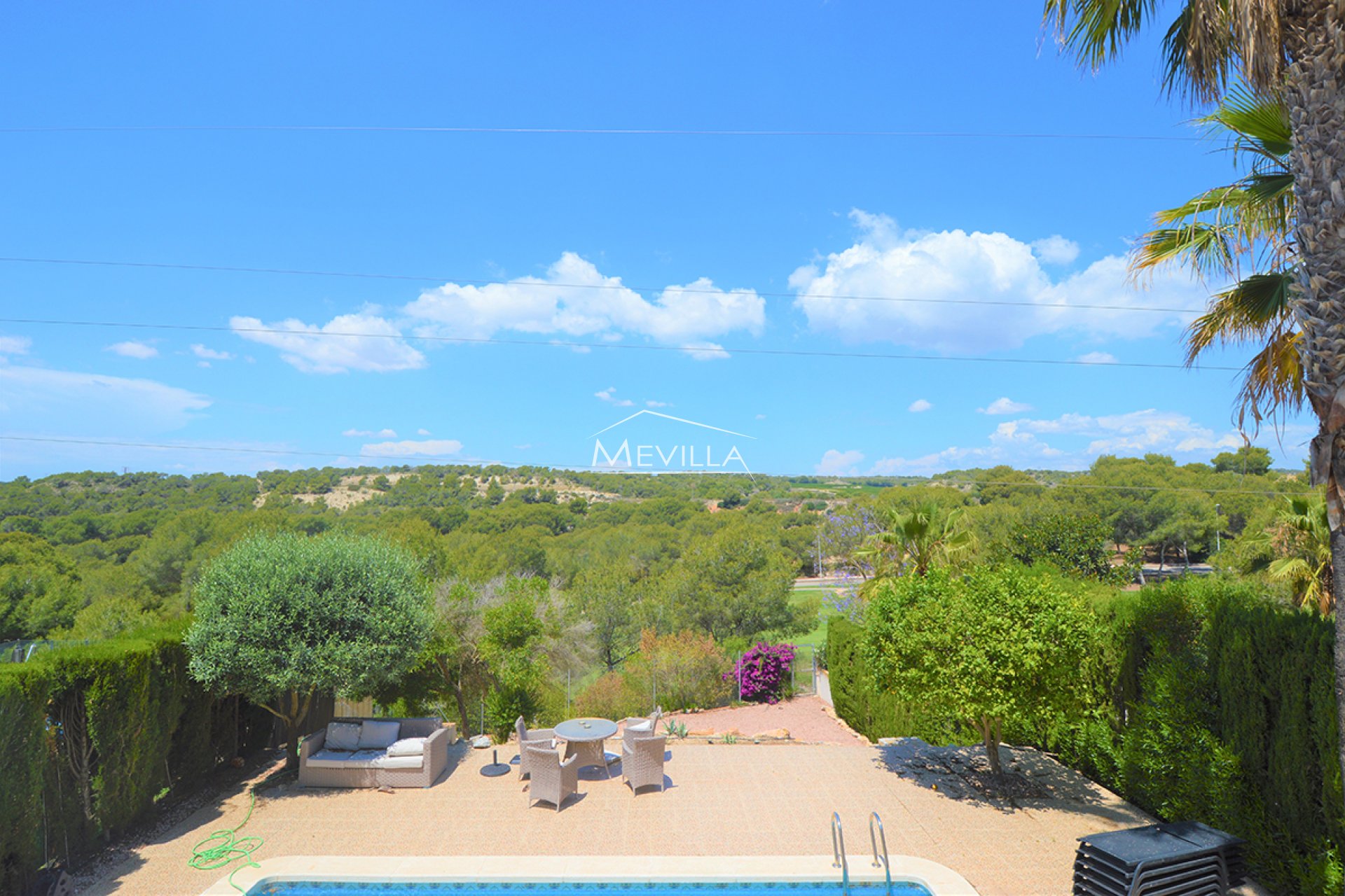 Wederverkoop - Villa - Orihuela Costa - Villamartin