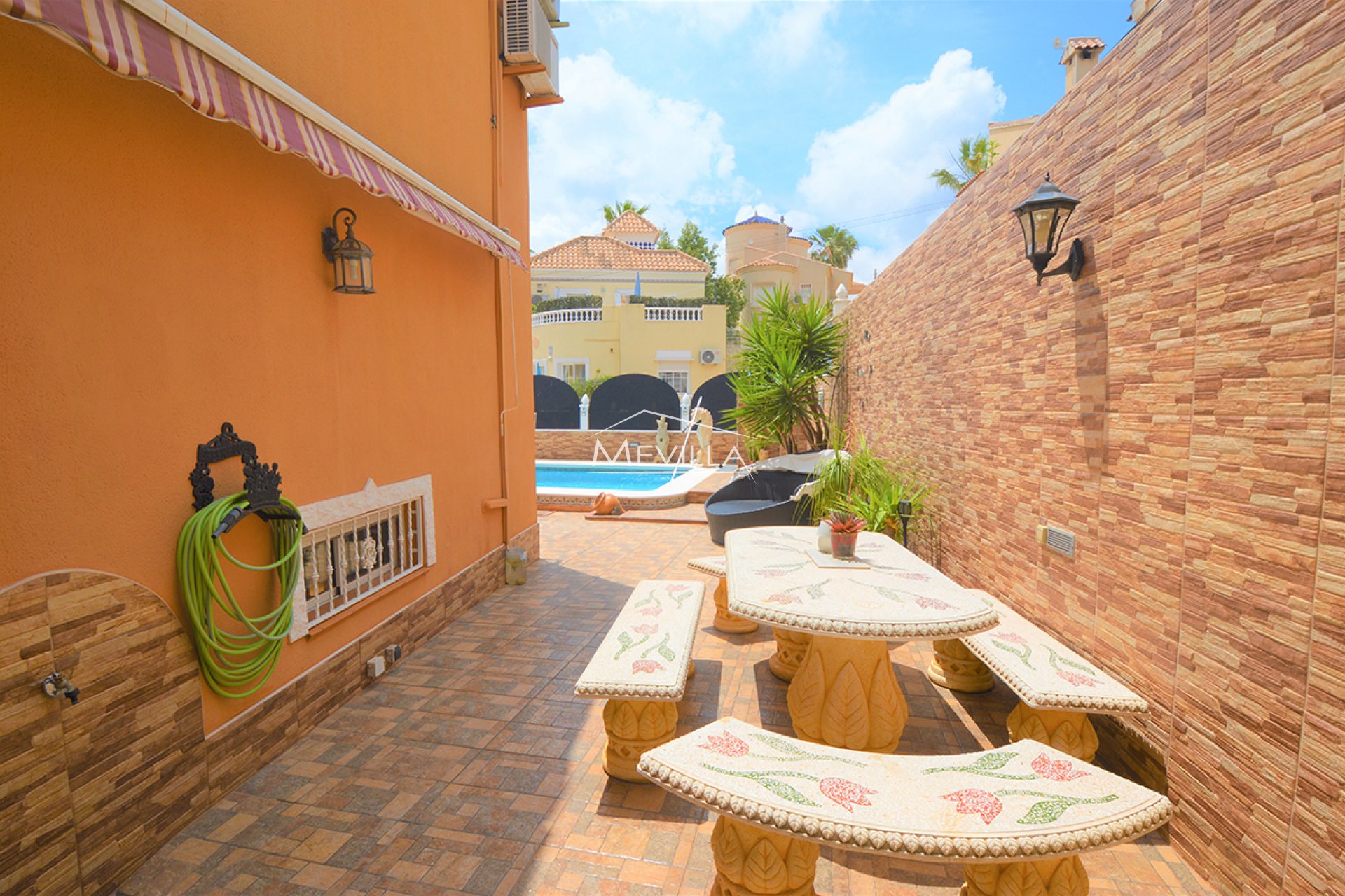 Wederverkoop - Villa - Orihuela Costa - Villamartin