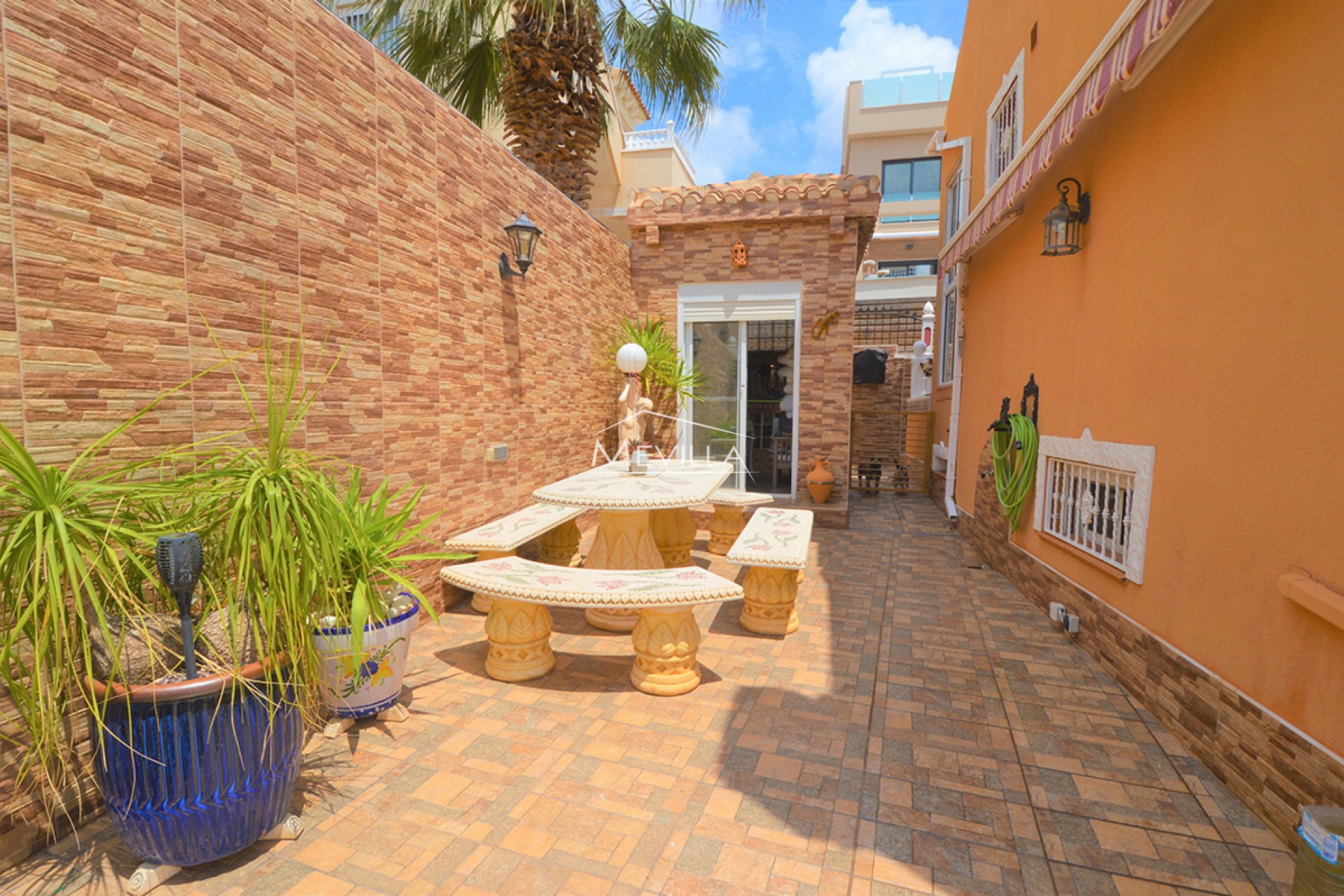 Wederverkoop - Villa - Orihuela Costa - Villamartin