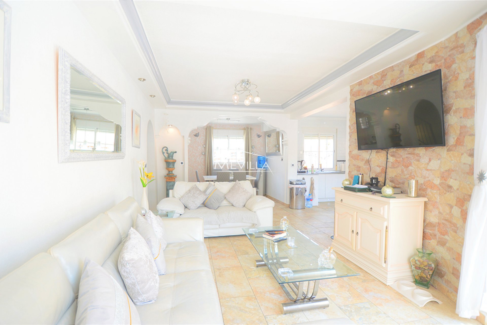 Wederverkoop - Villa - Orihuela Costa - Villamartin