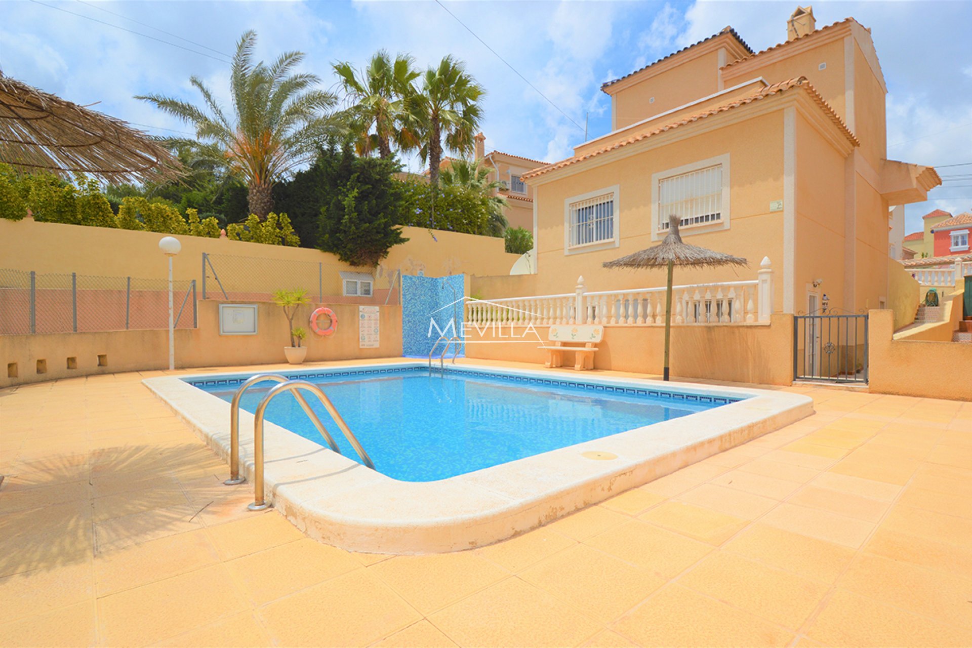 Wederverkoop - Villa - Orihuela Costa - Villamartin