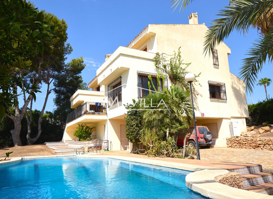 Wederverkoop - Villa - Orihuela Costa - Villamartin