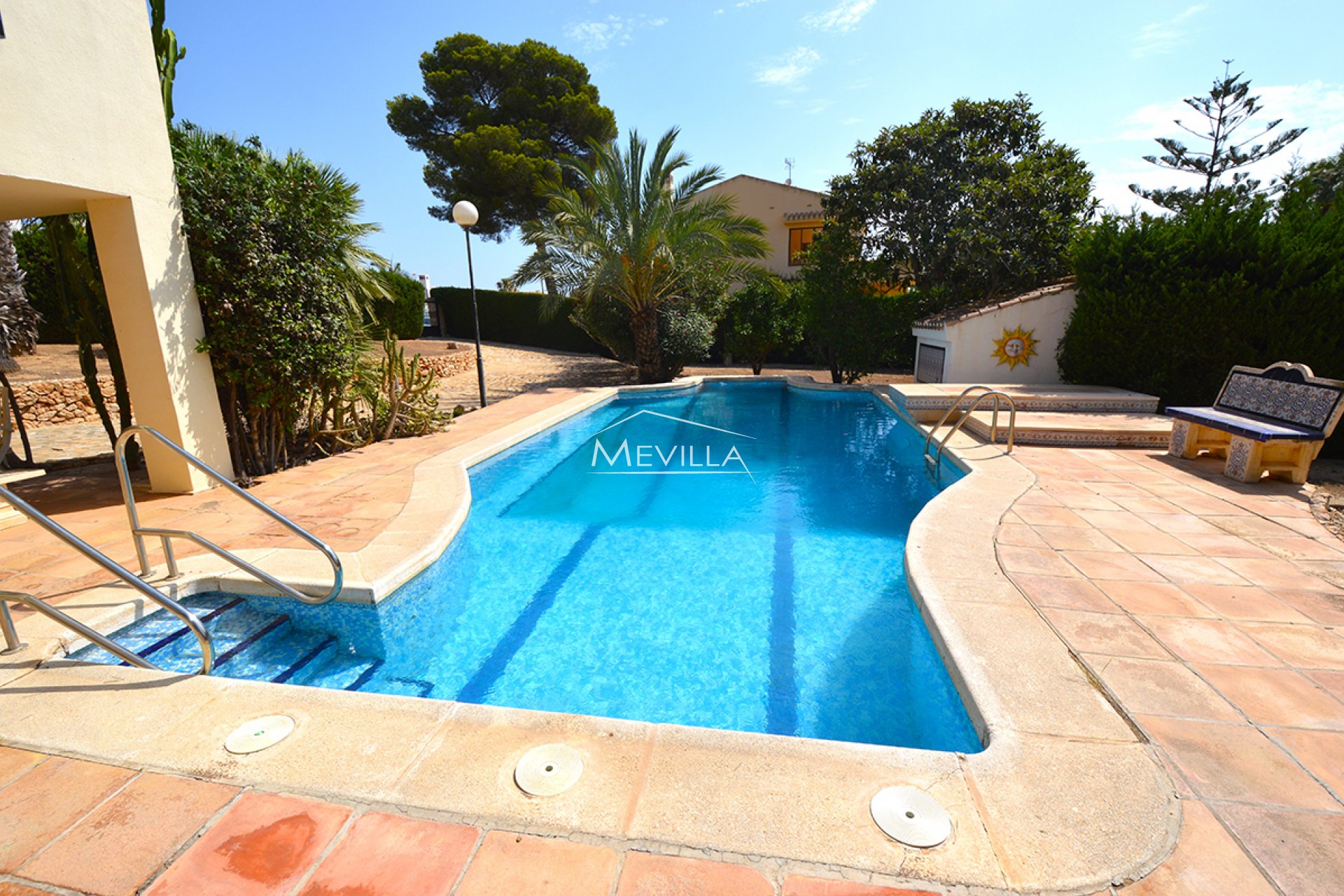 Wederverkoop - Villa - Orihuela Costa - Villamartin