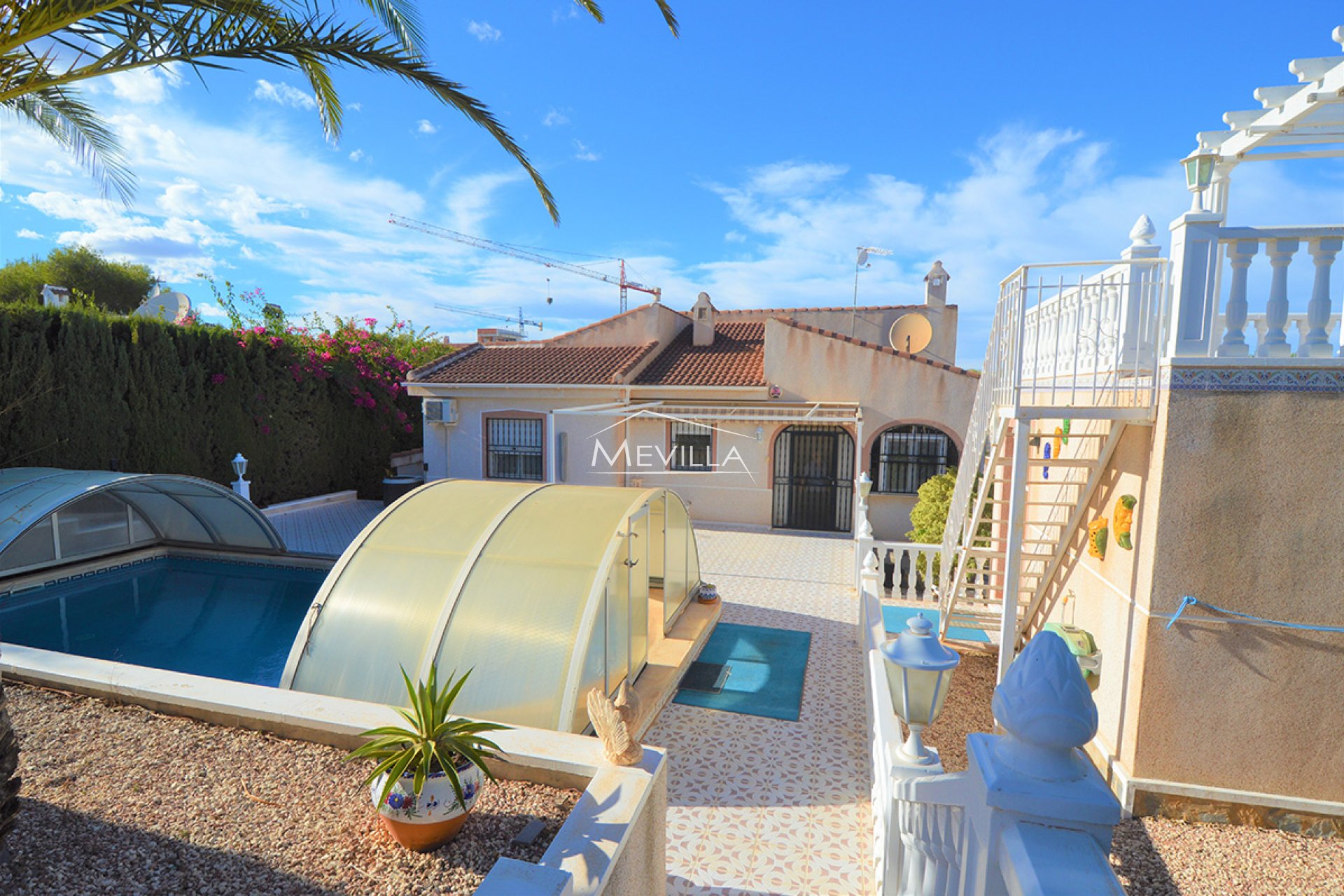 Wederverkoop - Villa - Orihuela Costa - Villamartin