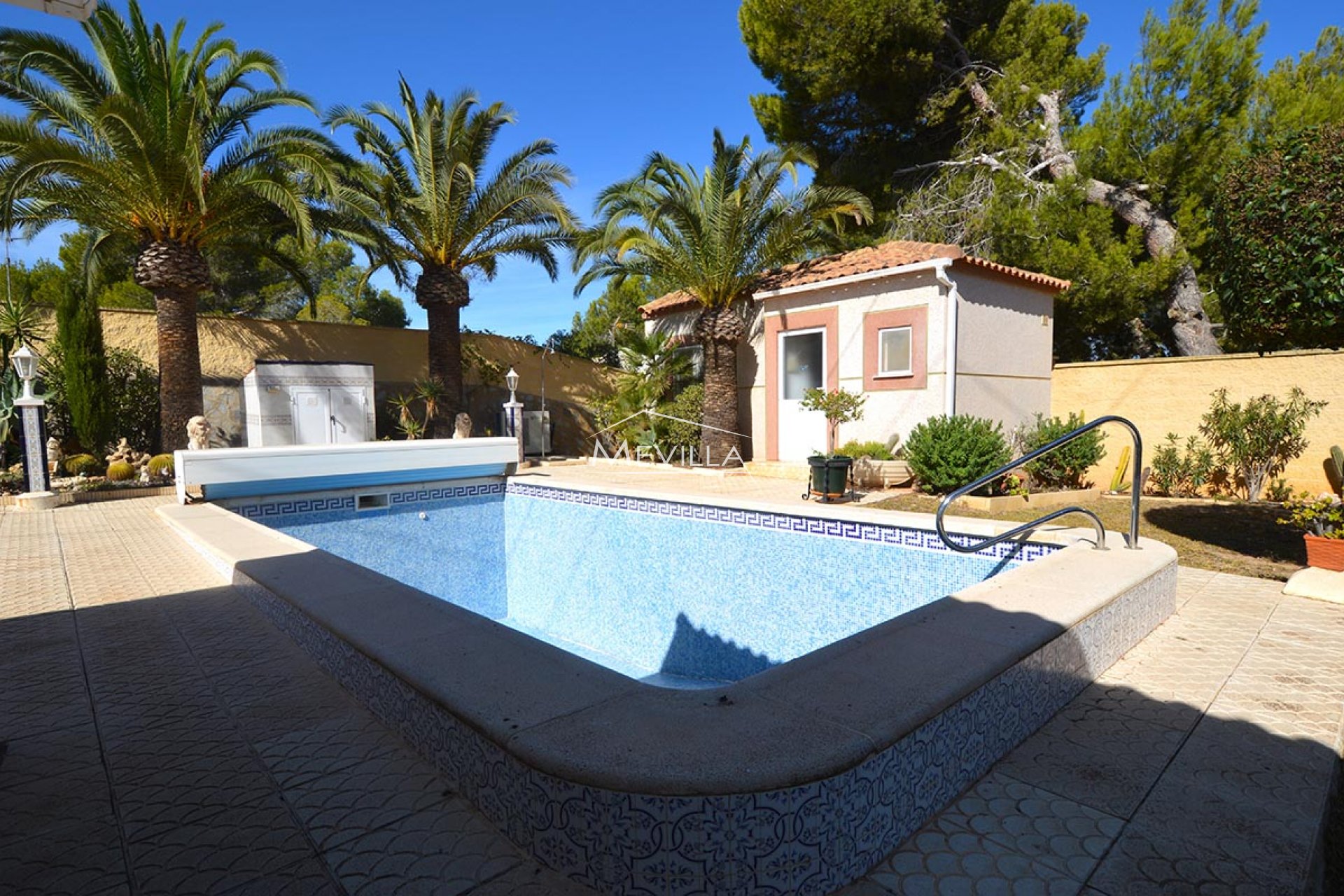 Wederverkoop - Villa - Orihuela Costa - Villamartin