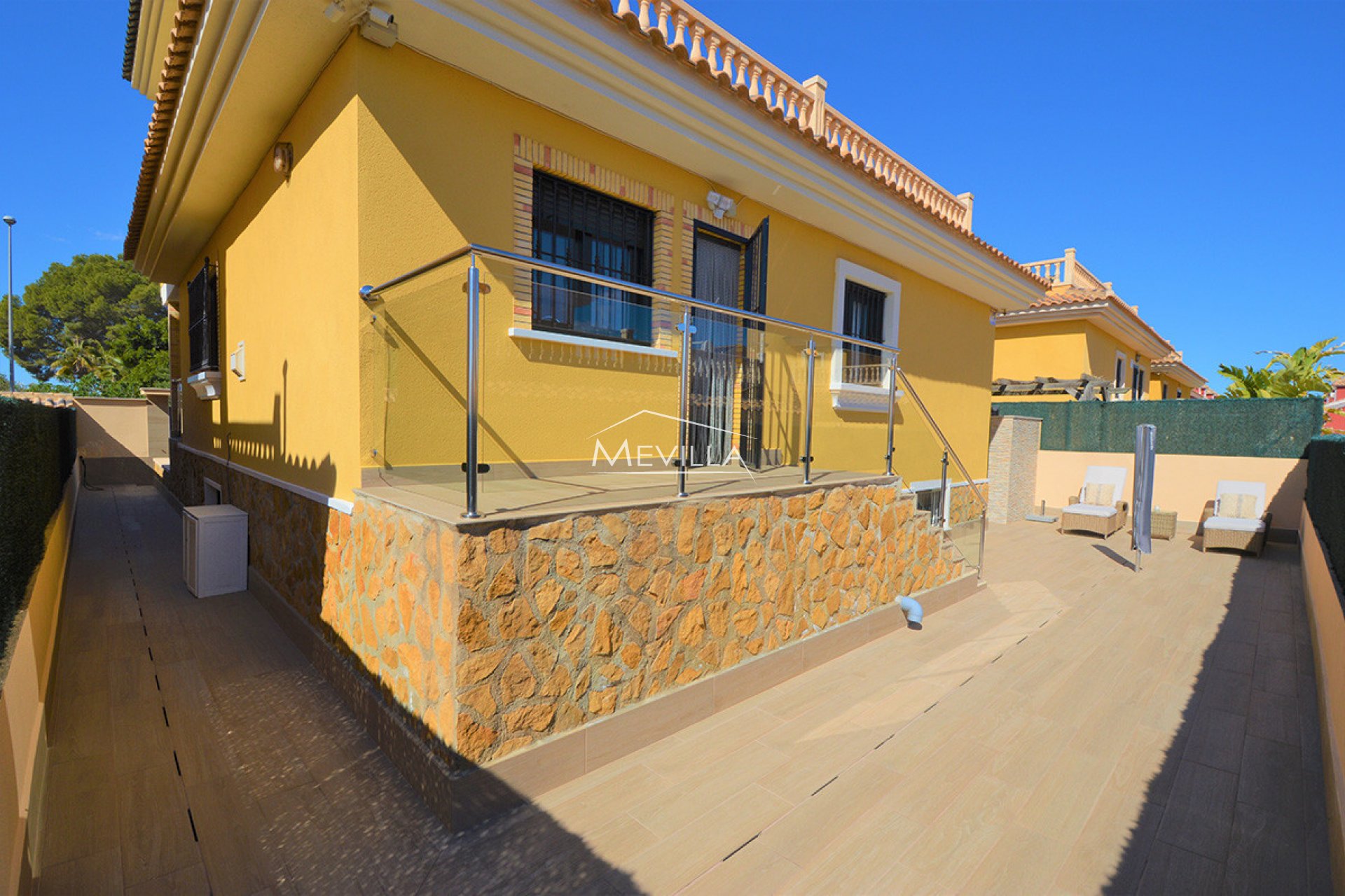 Wederverkoop - Villa - Orihuela Costa - Villamartin
