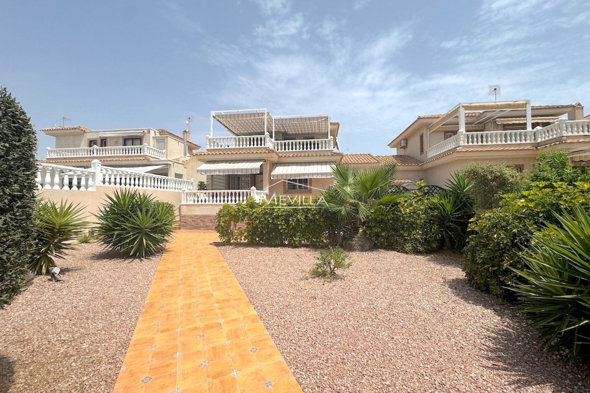 Wederverkoop - Villa - Orihuela Costa - Villamartin