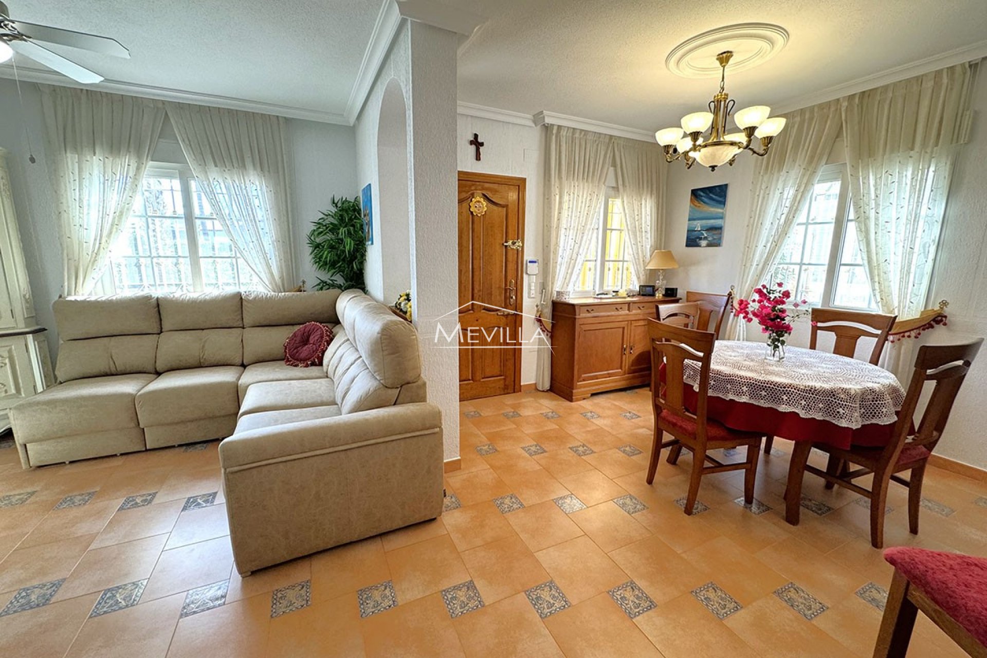 Wederverkoop - Villa - Orihuela Costa - Villamartin