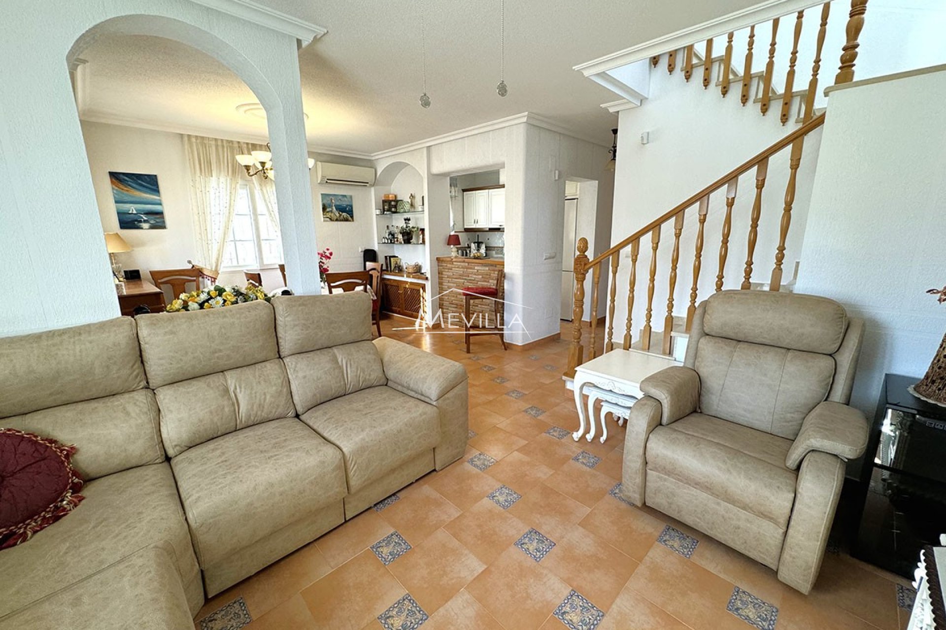 Wederverkoop - Villa - Orihuela Costa - Villamartin